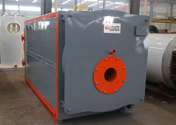 WNS低氮冷凝燃氣熱水鍋爐